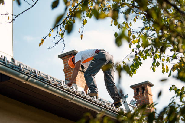 Residential Roof Replacement