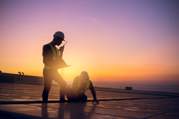 Best Commercial Roofing Services  in Bethalto, IL